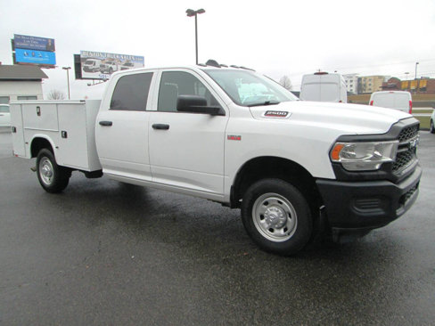Used 2022 RAM 2500 Tradesman image 3