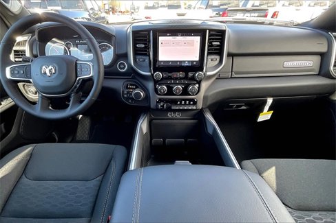 New 2026 RAM 1500 Big Horn image 5