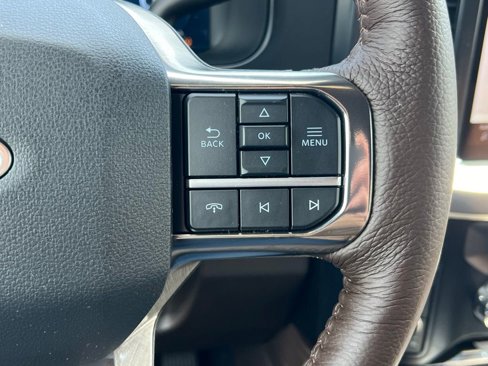 New 2025 Ford F350 King Ranch w/ Chrome Package image 41
