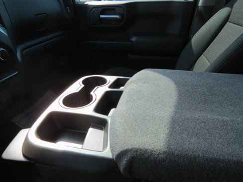 Used 2021 Chevrolet Silverado 1500 Custom image 23