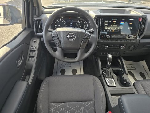 New 2026 Nissan Frontier SV image 4