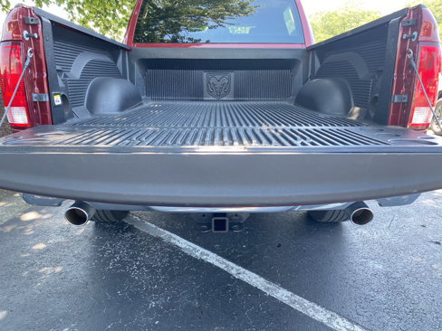 Used 2022 RAM 1500 Tradesman w/ Tradesman SXT Package image 24