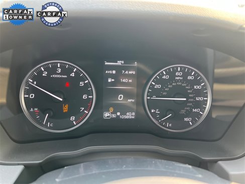 Certified 2024 Subaru Crosstrek 2.0i Premium image 14