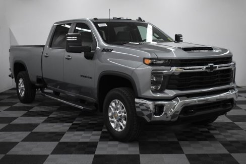 New 2026 Chevrolet Silverado 3500 LT w/ Safety Package image 1
