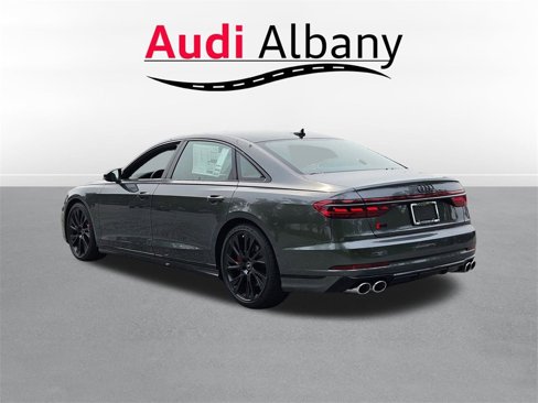 New 2025 Audi S8 image 5
