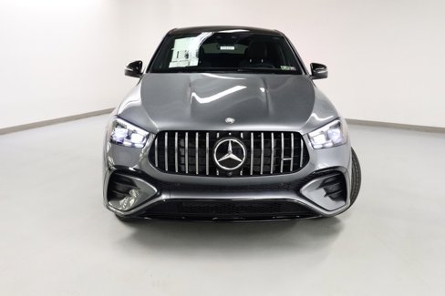 New 2025 Mercedes-Benz GLE 53 AMG 4MATIC Coupe image 2