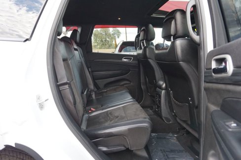 Used 2020 Jeep Grand Cherokee Altitude image 19