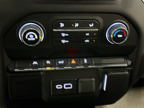 New 2026 Chevrolet Silverado 1500 Custom w/ Rally Edition image 16