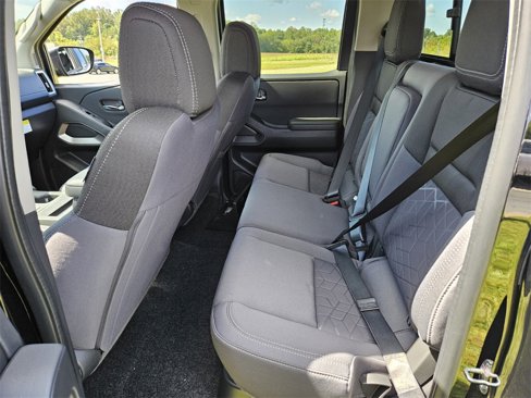 New 2026 Nissan Frontier SV w/ SV Convenience Package image 5