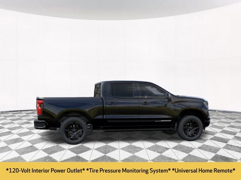 New 2026 Chevrolet Silverado 1500 High Country w/ Midnight Edition image 15