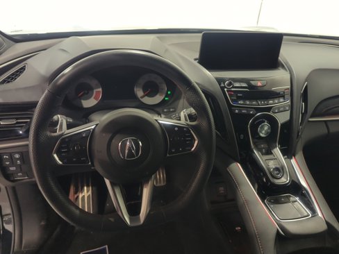 Used 2023 Acura RDX A-Spec image 8