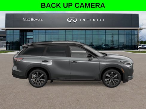 New 2026 INFINITI QX60 Autograph image 4