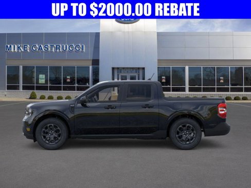 New 2025 Ford Maverick XLT image 3