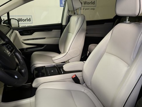 New 2026 Honda Odyssey Touring image 27