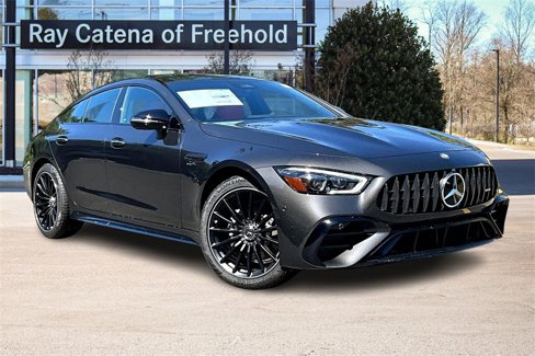 New 2026 Mercedes-Benz AMG GT 43 image 2