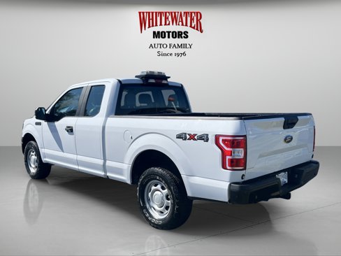 Used 2020 Ford F150 XL w/ XL Power Equipment Group image 3