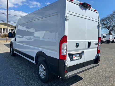 New 2025 RAM ProMaster 2500 w/ Quick Order Package 22G SLT image 24