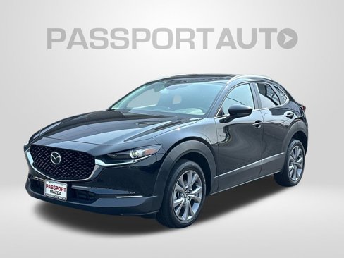 Used 2024 MAZDA CX-30 AWD 2.5 S w/ Preferred Package image 1