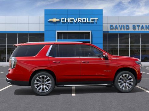 New 2026 Chevrolet Tahoe High Country image 6