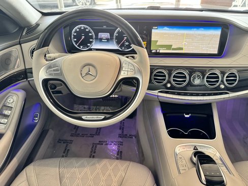 Used 2015 Mercedes-Benz S 550 Sedan image 11