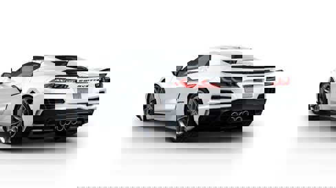 New 2026 Chevrolet Corvette Z06 image 5