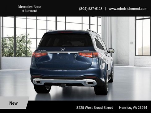 New 2026 Mercedes-Benz GLS 580 4MATIC image 24