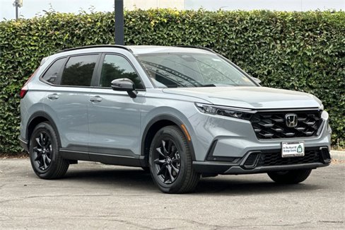 New 2026 Honda CR-V Sport-L image 2
