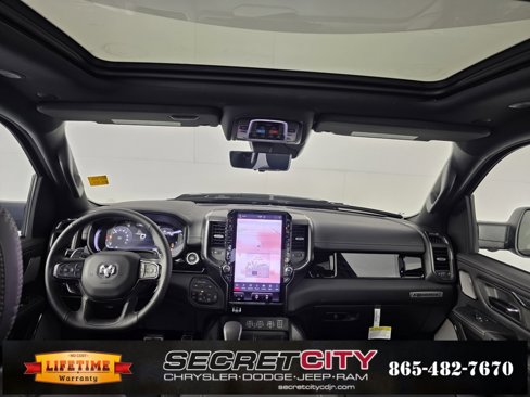 New 2026 RAM 1500 Rebel image 31
