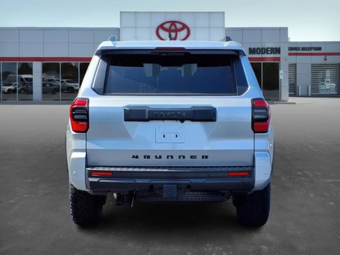 New 2025 Toyota 4Runner TRD Off-Road Premium image 5