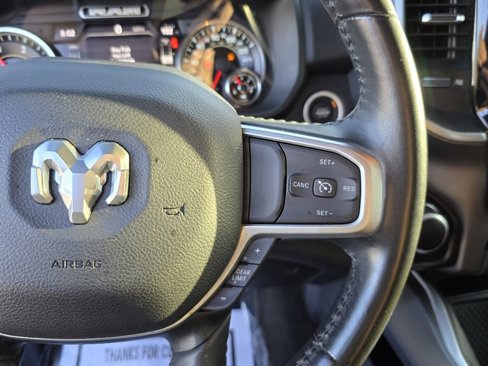 Used 2022 RAM 1500 Big Horn image 23