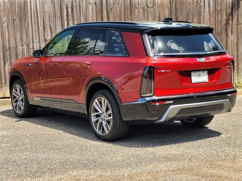 New 2026 Cadillac Vistiq Sport image 6