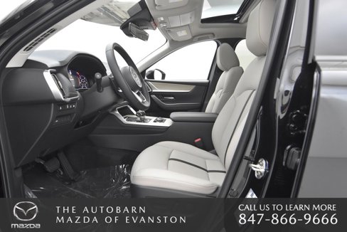 New 2025 MAZDA CX-90 Plug-In Hybrid w/ Preferred image 28