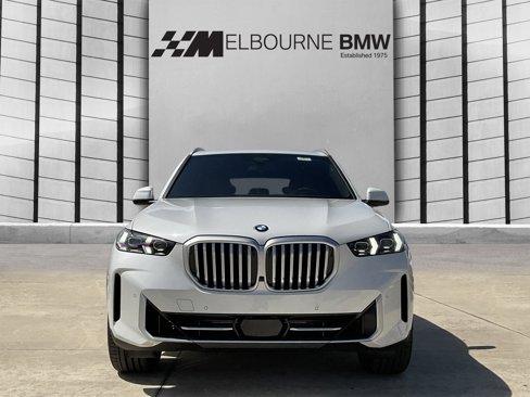New 2026 BMW X5 xDrive40i w/ Climate Comfort Package image 2