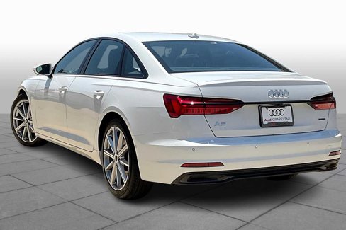 New 2025 Audi A6 Premium Plus image 12