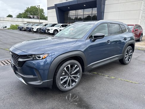 New 2025 MAZDA CX-50 2.5 Turbo w/ Premium Plus Pkg image 4