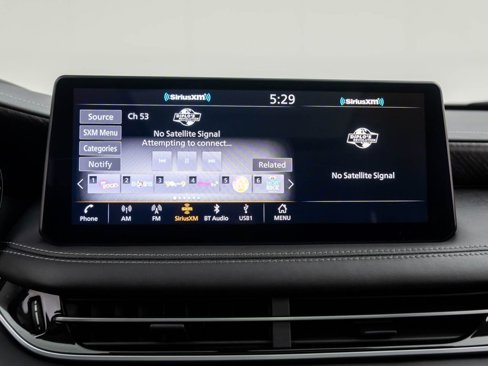 Certified 2025 INFINITI QX60 Sensory w/ Lighting Package (N94) image 25