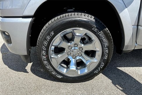 New 2026 RAM 1500 Big Horn image 14