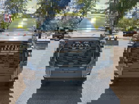 New 2025 Toyota Tundra TRD Pro image 9