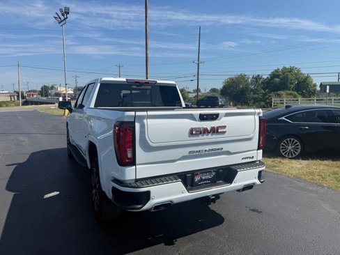 Used 2024 GMC Sierra 1500 AT4 w/ Technology Package image 5