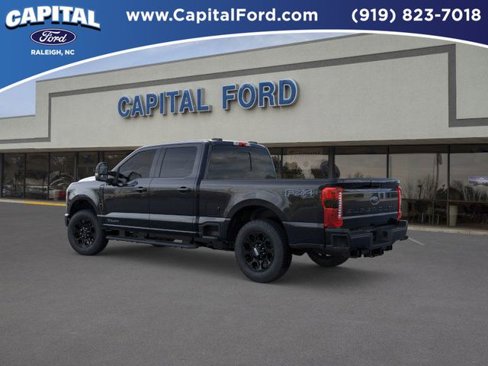 New 2026 Ford F250 4x4 Crew Cab Super Duty image 4