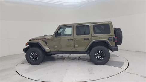 New 2025 Jeep Wrangler Unlimited Rubicon image 7