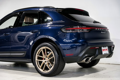 Used 2023 Porsche Macan S image 45