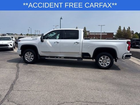 Used 2025 Chevrolet Silverado 2500 High Country w/ High Country Premium Package image 6