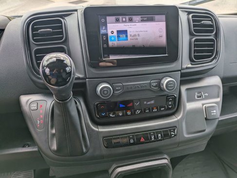 New 2026 RAM ProMaster 2500 image 23