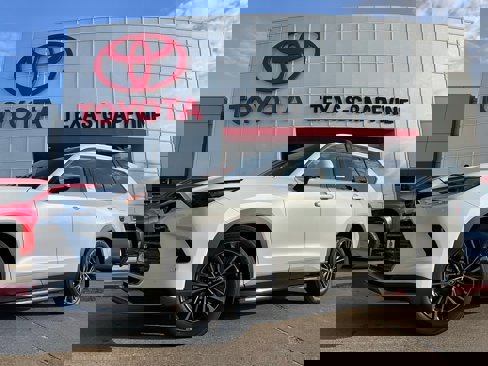 New 2026 Toyota Grand Highlander AWD Hybrid image 2