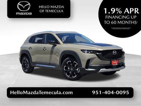 New 2025 MAZDA CX-50 Meridian Edition image 1