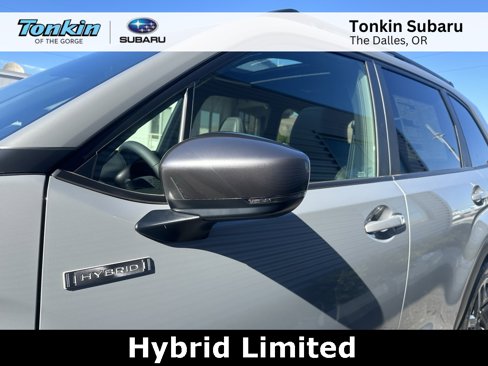 New 2025 Subaru Forester Limited image 12