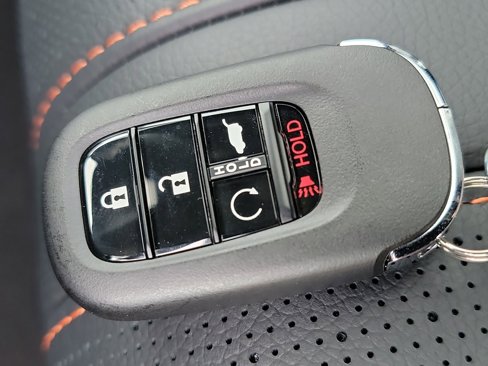 New 2026 Honda Passport TrailSport Elite image 32