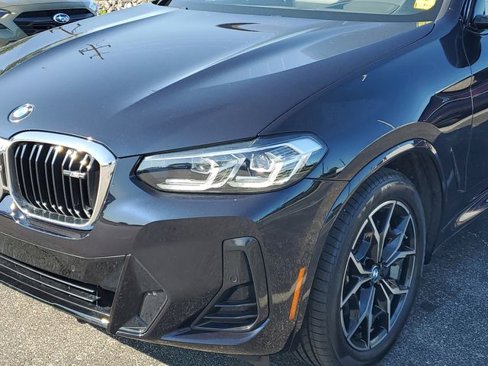 Certified 2024 BMW X3 M40i image 9