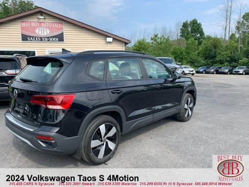 Used 2024 Volkswagen Taos S image 6